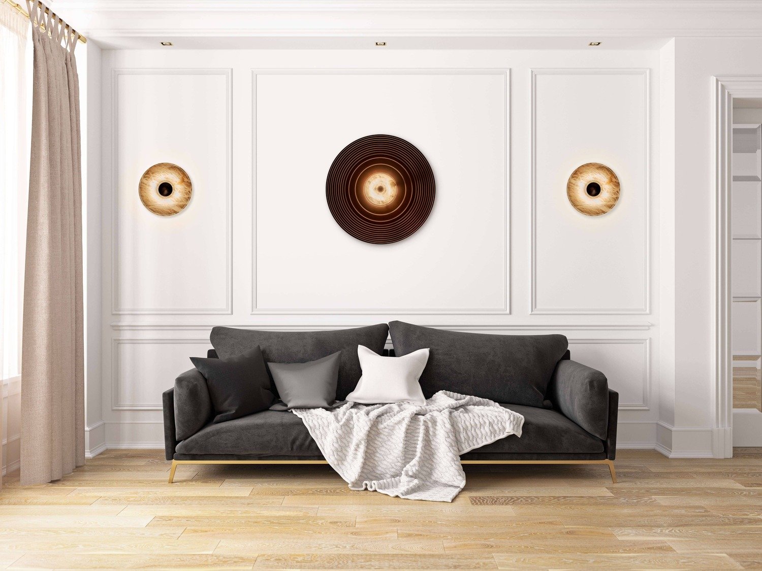 Italian Lighting for Hotels